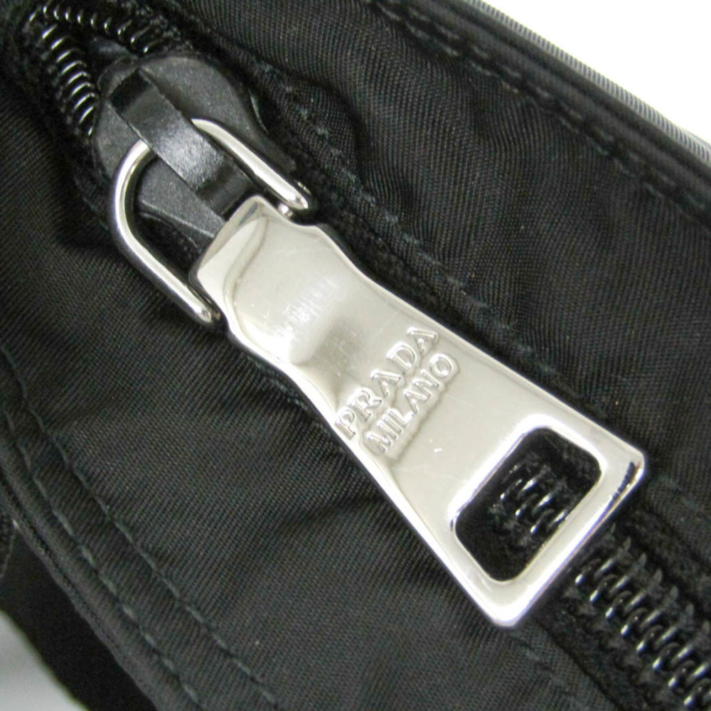 PRADA Black Shoulder Bag - Picture 9 of 13